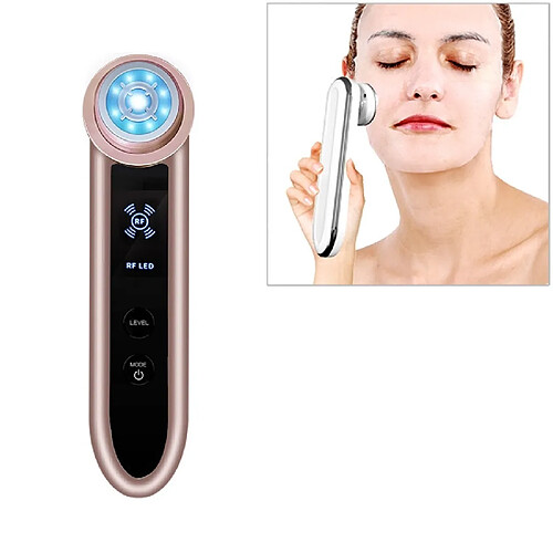 Wewoo masseur visage RF & EMS