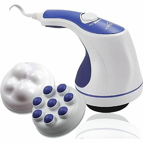 Masseur électrique Anti-cellulite Et Brûleur De Graisse - Pour Le Corps Et Les Mains - Neuf
