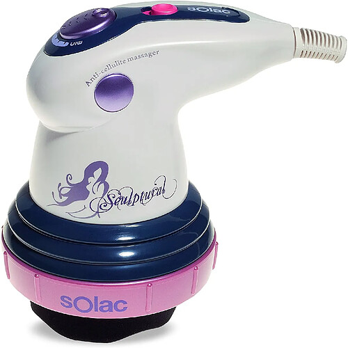 Solac masseur anticellulite électrique