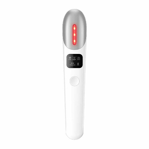 Justgreenbox Appareil de massage yeux EMS