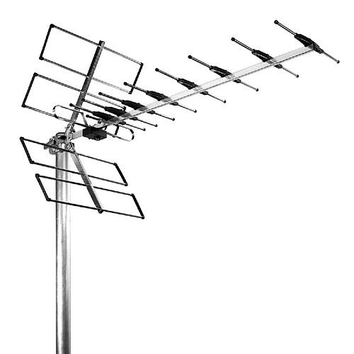 Antenne uhf lte dvb-t - EB457LTE - WISI