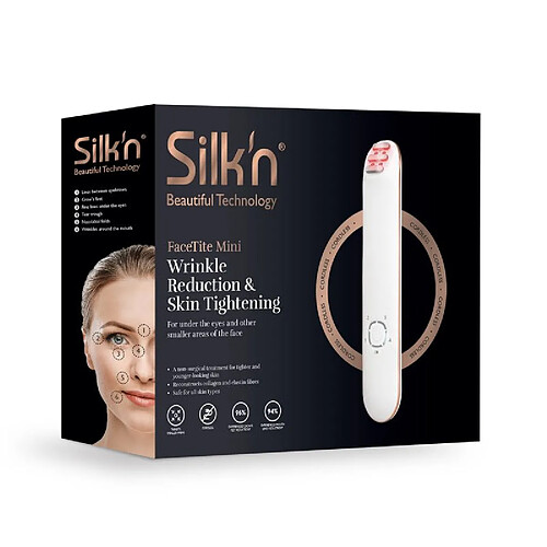 Silk'n FaceTite Mini - FTM1PE1001