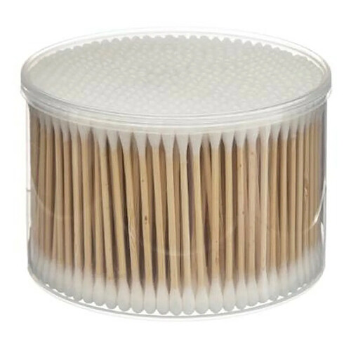 Cotons-tiges en bambou - 500 pièces