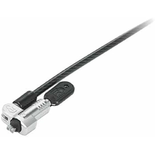 Lenovo Câble antivol NanoSaver MasterKey pour ThinkCentre M75t Gen 2 - 1,8 m - Noir
