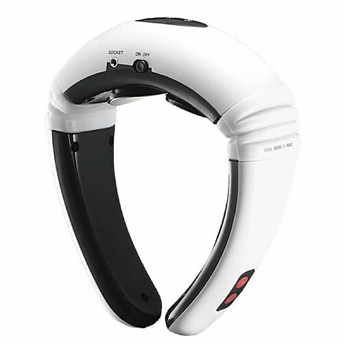 Tech discount Masseur de cou électrique Shiatsu