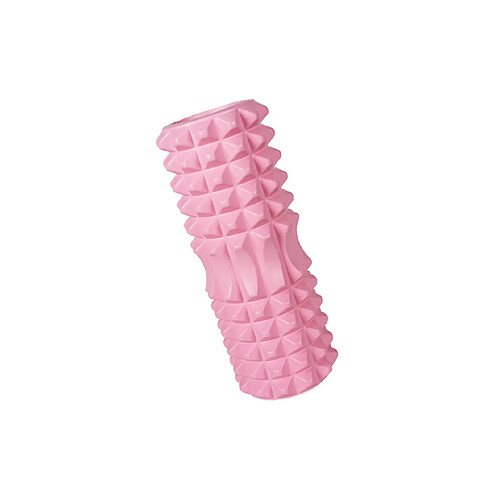 Rouleau de massage myofascial en EVA - Rose