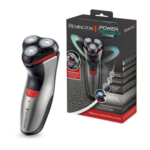 Remington rasoir rotatif visage PR1350 - Noir