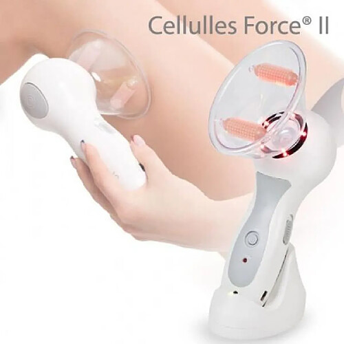 Appareil de massage anticellulite Force II