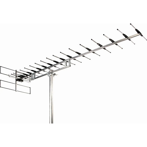 Antenne uhf lte - EB677LTE - WISI