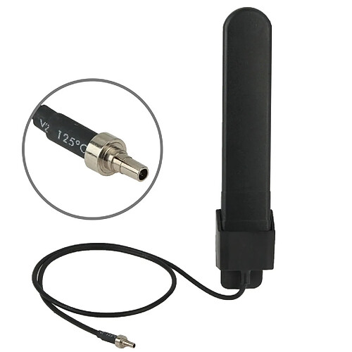 Wewoo Antenne CRC9 13dBi