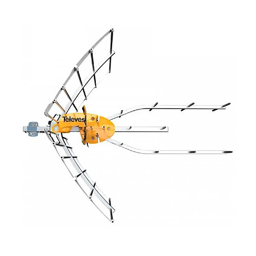 Antenne uhf lte - 148920 - Ellipse - TELEVES