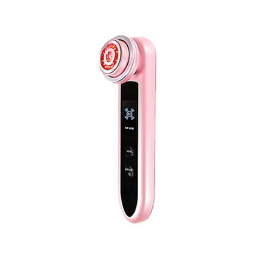 Chrono Appareil de soin du visage multifonction - Rose