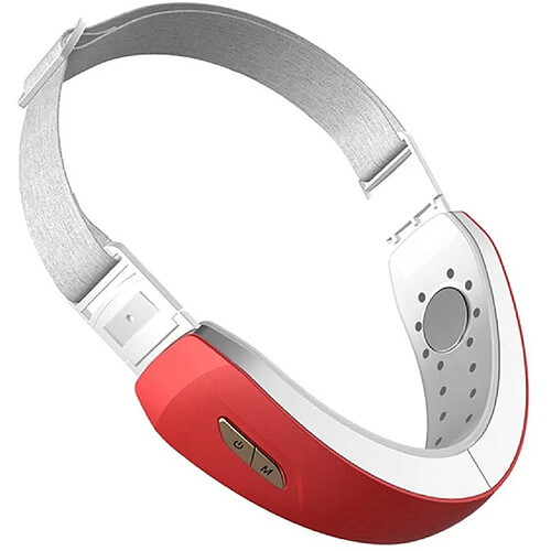 Chrono masseur facial EMS lumière