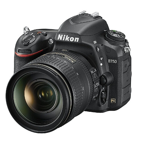 Nikon D750 + 24-120