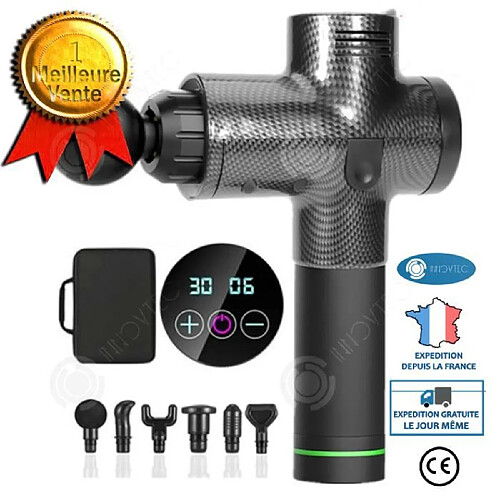 Pistolet de massage myofascial