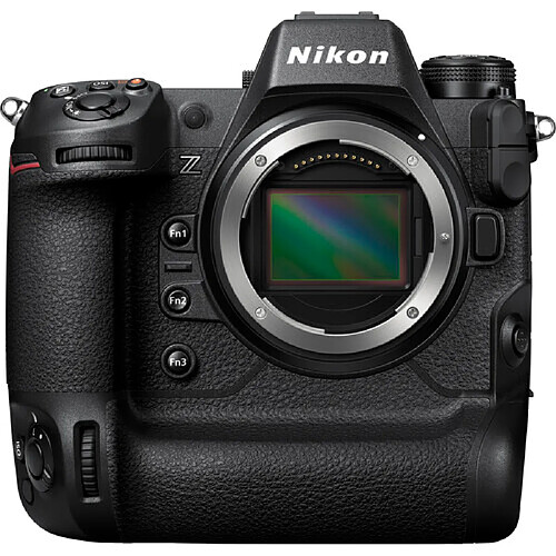Nikon Z 9 - Noir