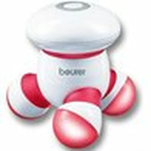 Beurer masseur électrique portable - Rouge