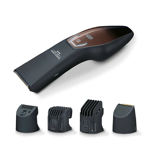 Beurer Tondeuse cheveux HR 4000 - Noir