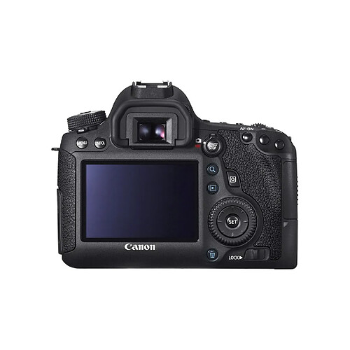 Canon EOS 6D + EF 24-105mm - Appareil photo numérique Reflex - Rue