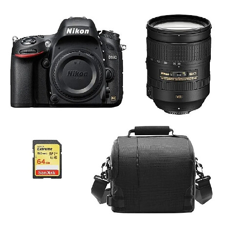Nikon D610 KIT AF-S 28-300MM