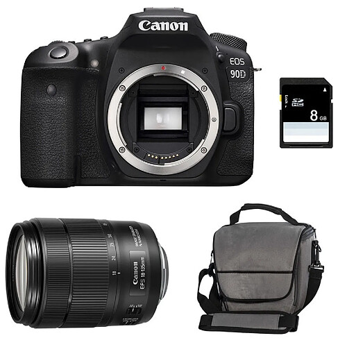 Canon EOS 90D Kit