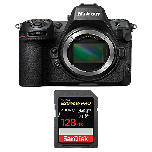 Nikon Z 8 - Noir