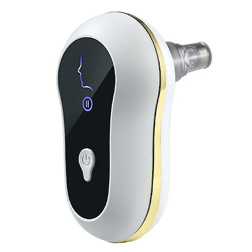 Chrono extracteur de points noirs visage