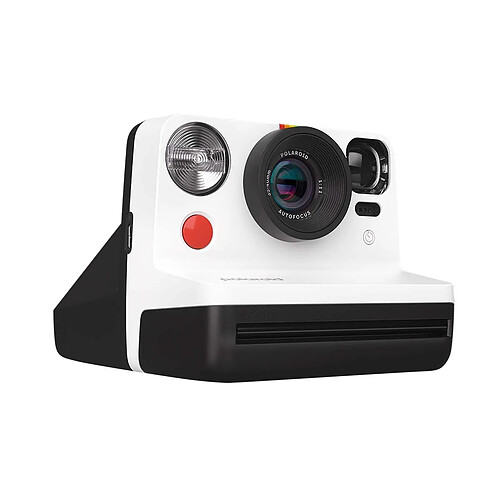 Polaroid Now Generation 2 - Noir et blanc