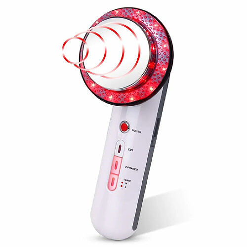 Chrono appareil de cavitation 3 en 1