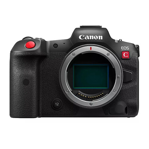 Canon EOS R5 C - Noir