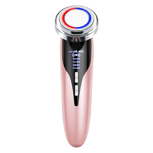 Chrono appareil de beauté LED visage