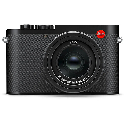 Leica Q3 - Noir