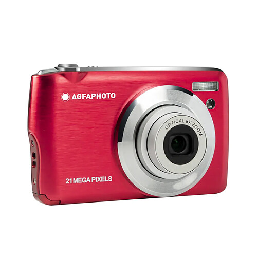 AgfaPhoto AGFA PHOTO Realishot DC8200 - Rouge