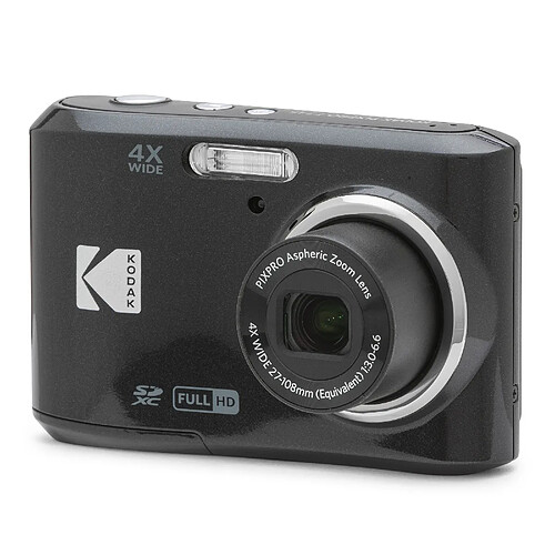 Appareil Photo numérique à Impression instantanée - KODAK - Printomatic - Jaune