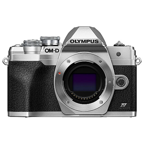 Olympus OM-D E-M10 Mark IV - Noir