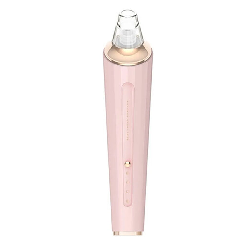 Chrono extracteur de points noirs visage - Rose