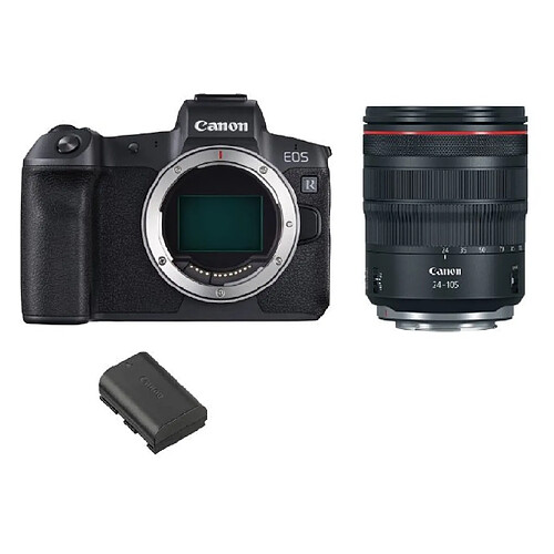 Canon appareil photo reflex - Kit