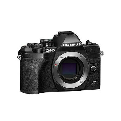 Olympia OM-D E-M10 Mark IV - Noir