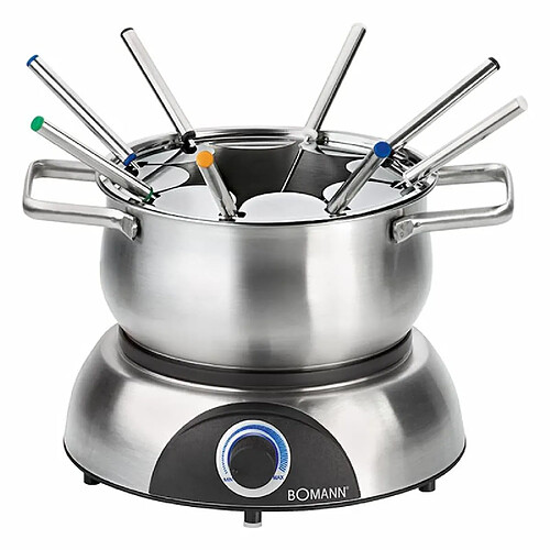 Bomann FD2248CB - Fondue Électrique