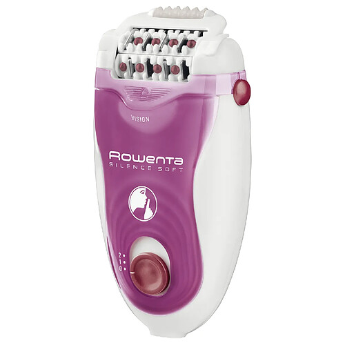 Rowenta épilateur Silence Soft