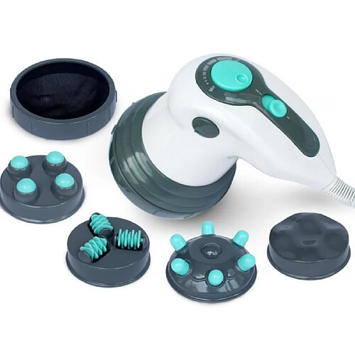Masseur électrique anti-cellulite 4-en-1