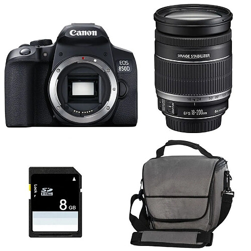 Canon appareil photo reflex