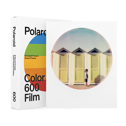 Polaroid Films Couleur i-Type et 600