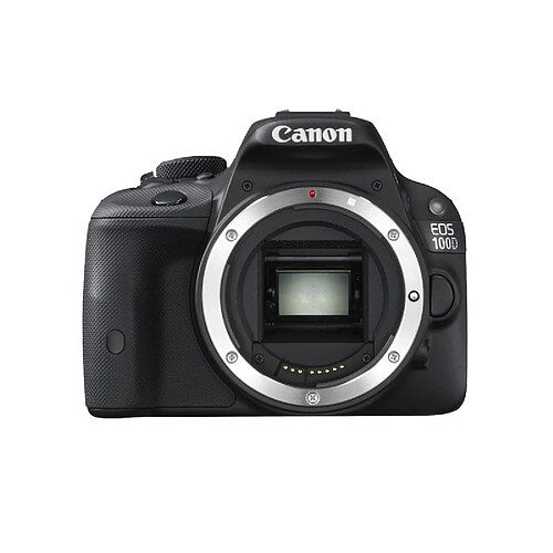Canon EOS 100D - Appareil Photo Reflex Numérique Compact - Occasion Bon état