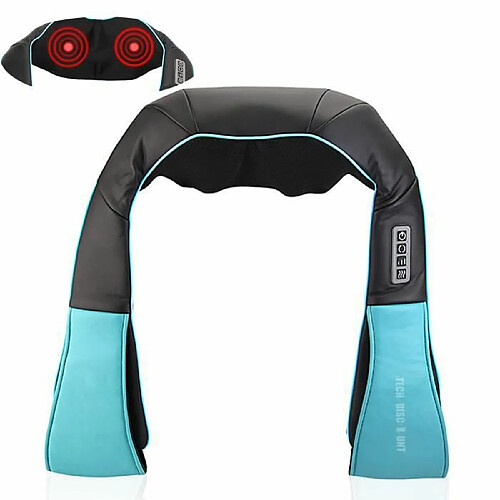 Tech discount Masseur cervical Shiatsu