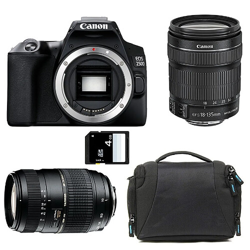 Canon appareil photo réflex APS-C