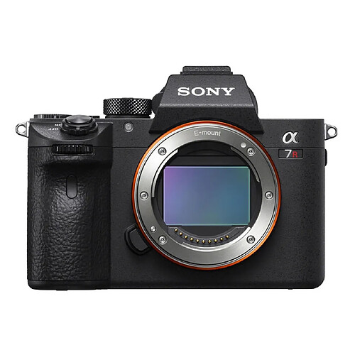 Sony Alpha A7R III - Boîtier nu