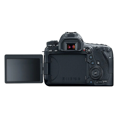 Canon EOS 6D Mark II + EF 24-70 f/2.8L II USM - Appareil photo