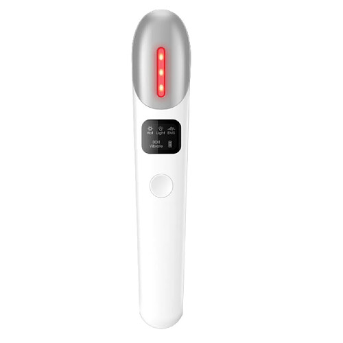 Chrono masseur oculaire chauffant
