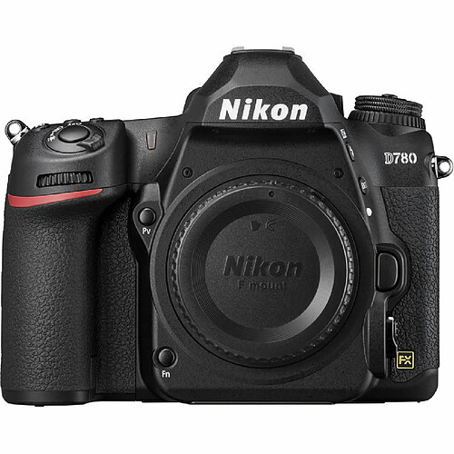 Nikon D780 - Noir
